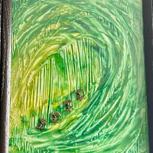 Time Forest by "Kaveka", Image 1.
