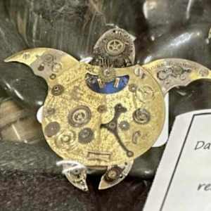 The Sea Turtle Vasco by "Kaveka", Image 1.