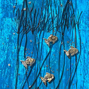 Wild Time Wetland by "Kaveka", Image 1.