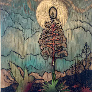 Flame Wave by Heart of the Sun Gallery