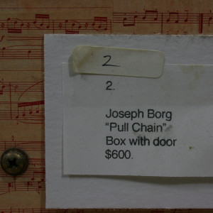 Pull Chain by Joe Borg 