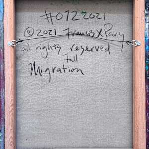 Fall  Migration by Francis Pavy, Image 2.