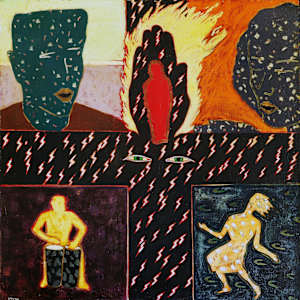 Voodoo and the Origins of Rock and Roll by Francis Pavy