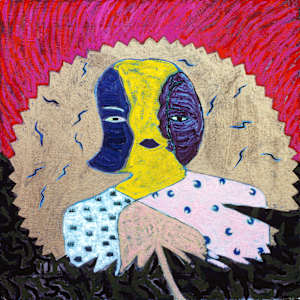 Palmetto Woman by Francis Pavy