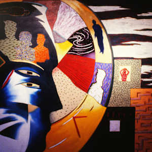 7 o'clock by Francis Pavy