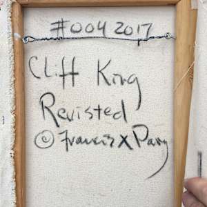 Cliff King Revisited by Francis Pavy 
