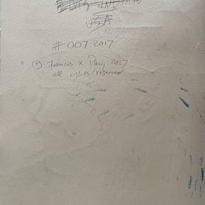 Elvis Eagle Eye by Francis Pavy 