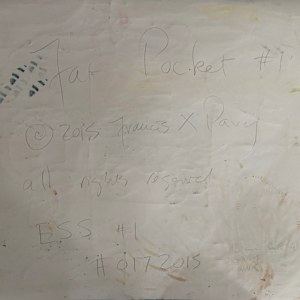 Fat Pocket #1 by Francis Pavy 