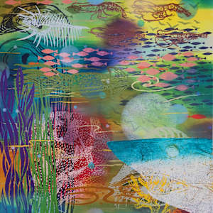 Shark by Francis Pavy