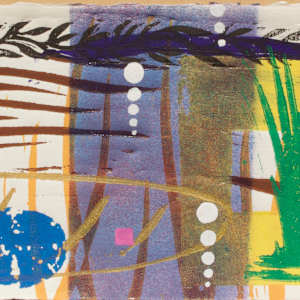 Curtain of Dusk by Francis Pavy, Image 1.