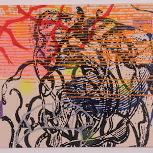 Angels in the Maze #1 by Francis Pavy, Image 1.