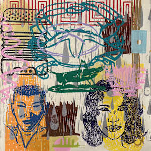 La Chaison de Maurice ( Maurice's song)  Sea side suite by Francis Pavy