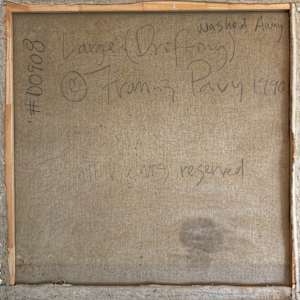 Large Drifting by Francis Pavy 