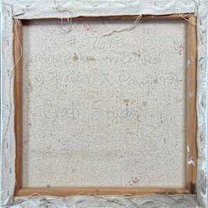 Crab Study by Francis Pavy 