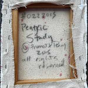 Pentric Study by Francis Pavy, Image 1.