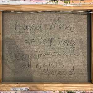 Land Men by Francis Pavy 