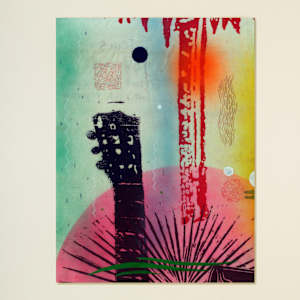 Stems by Francis Pavy