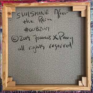 Sunshine after the Rain by Francis Pavy 