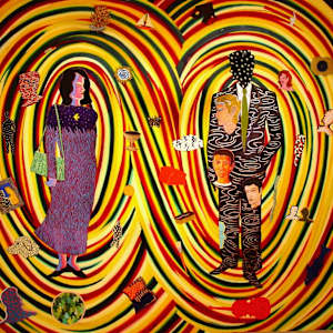 Infinity by Francis Pavy