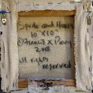 Spade and Heart by Francis Pavy 