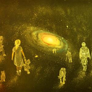 Going Home by Susan Martin Spar, Image 1.