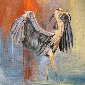 His Majesty by Susan Martin Spar, Image 1.