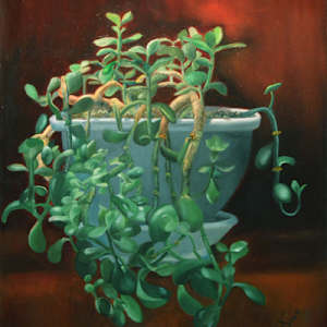 Living Sculpture by Susan Martin Spar, Image 1.