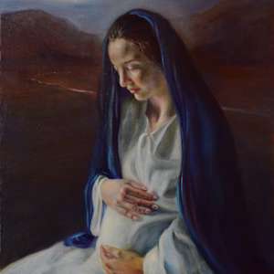 Madonna by Susan Martin Spar, Image 1.