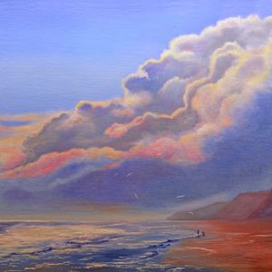One Last Cast by Susan Martin Spar, Image 1.