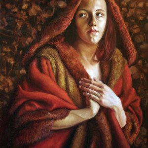 Red Riding Hood by Susan Martin Spar