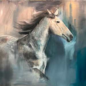 Spirited by Susan Martin Spar, Image 1.