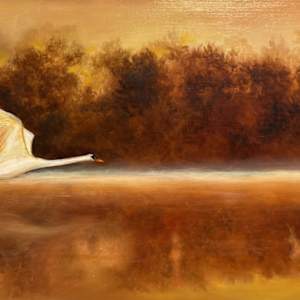Still Waters by Susan Martin Spar, Image 1.