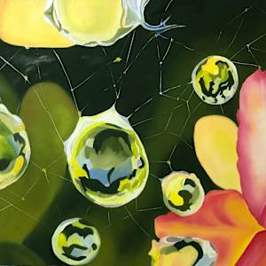 Bubbles by Kalika Antao