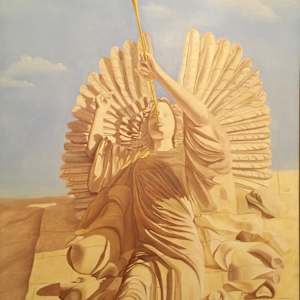 Angel by Kalika Antao