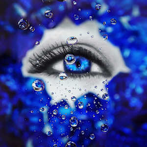 Dreamy Delirium by Elizabeth Hoverman - Ectrodactyly-Ectodermal Dysplasia-Clefting (EEC) Syndrome, Image 1.