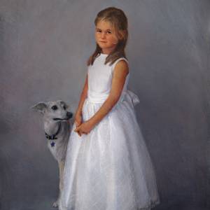 Avery by Tim Chambers - Usher Syndrome, Image 1.