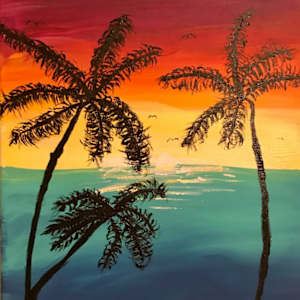 Escape from Reality by Emmalyn Hudson - Glutaric Aciduria/Acidemia Type 1, Image 1.