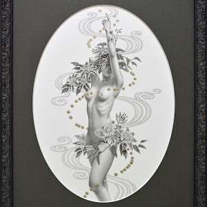 The Water Elemental by Amahi Mori 