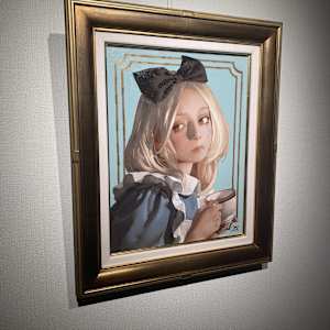 Tea Party by Takahiro Imai 