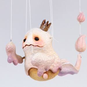 Whipped Cream Ghost by Mikazuki Futatsu 