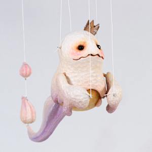 Whipped Cream Ghost by Mikazuki Futatsu 