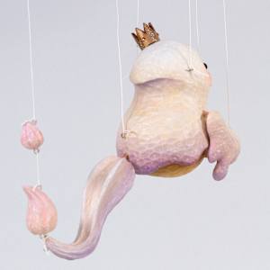 Whipped Cream Ghost by Mikazuki Futatsu 