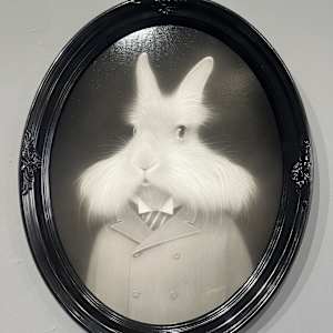 Mr Lawrence by Travis Louie, Image 2.