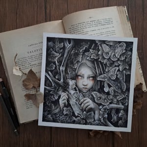 Fear by Yuriko Shirou 