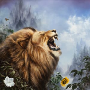 The Lion by Brian Mashburn, Image 2.
