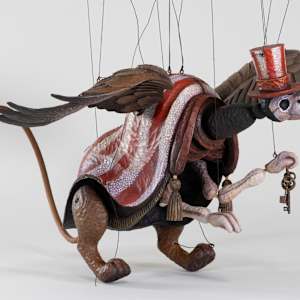 The Devil of the Circus Tent by Mikazuki Futatsu 