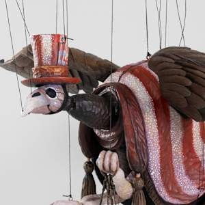 The Devil of the Circus Tent by Mikazuki Futatsu 