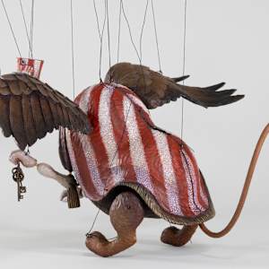 The Devil of the Circus Tent by Mikazuki Futatsu 