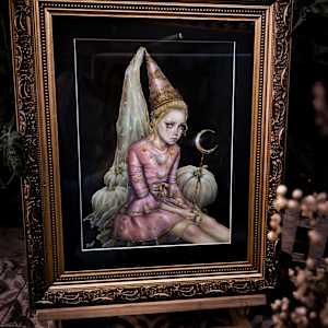 Princess Pierrot by Enys Guerrero, Image 2.