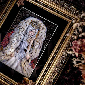 They Came at Night by Enys Guerrero, Image 2.